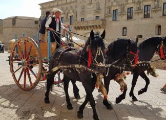 Il 22 ed il 23 aprile a Corigliano d’Otranto ritorna la storica Fiera di San Giorgio