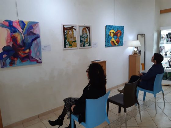 L’Arte e la Bellezza possono ancora salvarci? Per Mano... quando l’arte è chimica - Corriere Salentino