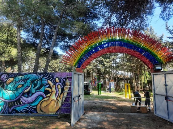 Parco Gondar: il 25 aprile una mostra a cielo aperto per il primo grande evento del 2023 - Corriere Salentino