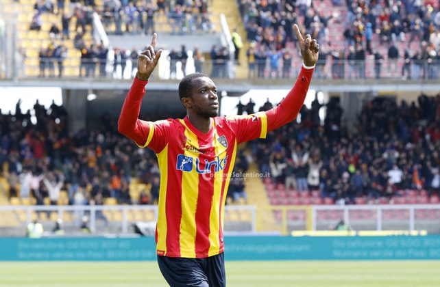 Il Lecce non sa più vincere, contro la Samp è 1 a 1: non basta un primo tempo sontuoso per battere l’ultima in classifica - Corriere Salentino