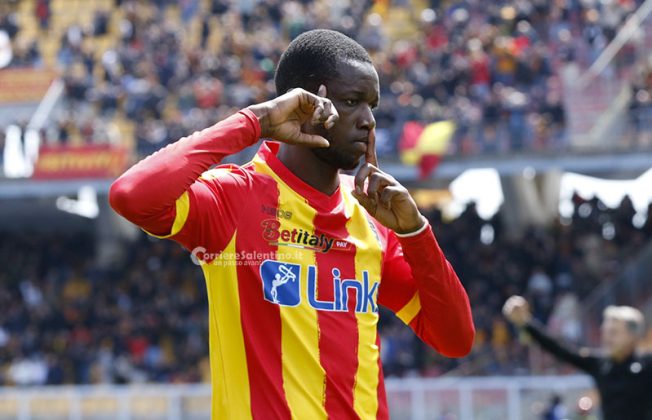 Il Lecce non sa più vincere, contro la Samp è 1 a 1: non basta un primo tempo sontuoso per battere l’ultima in classifica - Corriere Salentino