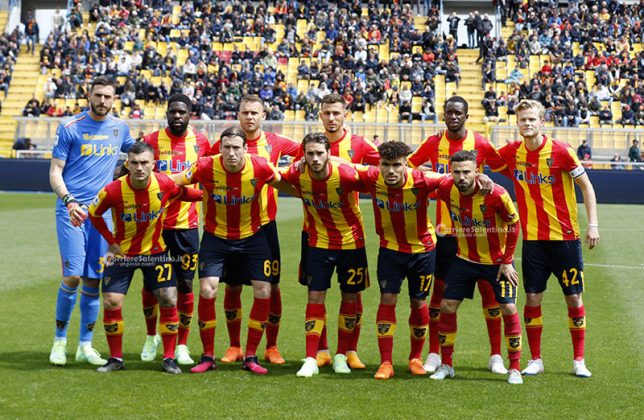 Il Lecce non sa più vincere, contro la Samp è 1 a 1: non basta un primo tempo sontuoso per battere l’ultima in classifica - Corriere Salentino