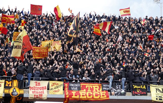 Il Lecce non sa più vincere, contro la Samp è 1 a 1: non basta un primo tempo sontuoso per battere l’ultima in classifica - Corriere Salentino