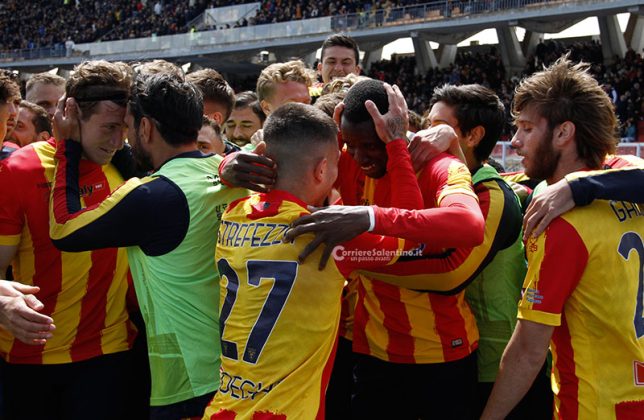 Il Lecce non sa più vincere, contro la Samp è 1 a 1: non basta un primo tempo sontuoso per battere l’ultima in classifica - Corriere Salentino