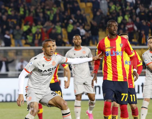 Dopo oltre due mesi si torna a gioire: un rigore di Strefezza ridà ossigeno e fiducia ai giallorossi - Corriere Salentino