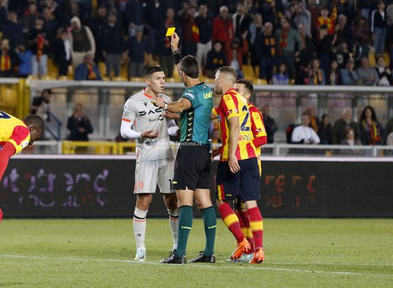 Dopo oltre due mesi si torna a gioire: un rigore di Strefezza ridà ossigeno e fiducia ai giallorossi - Corriere Salentino