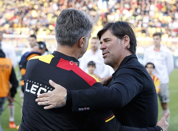 Dopo oltre due mesi si torna a gioire: un rigore di Strefezza ridà ossigeno e fiducia ai giallorossi - Corriere Salentino