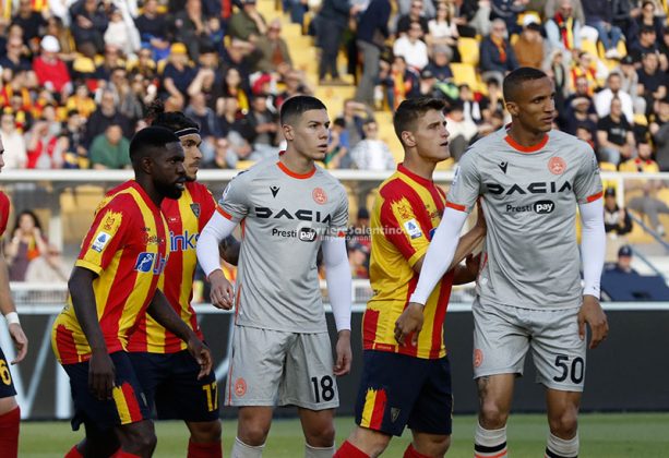 Dopo oltre due mesi si torna a gioire: un rigore di Strefezza ridà ossigeno e fiducia ai giallorossi - Corriere Salentino