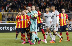 Dopo oltre due mesi si torna a gioire: un rigore di Strefezza ridà ossigeno e fiducia ai giallorossi - Corriere Salentino