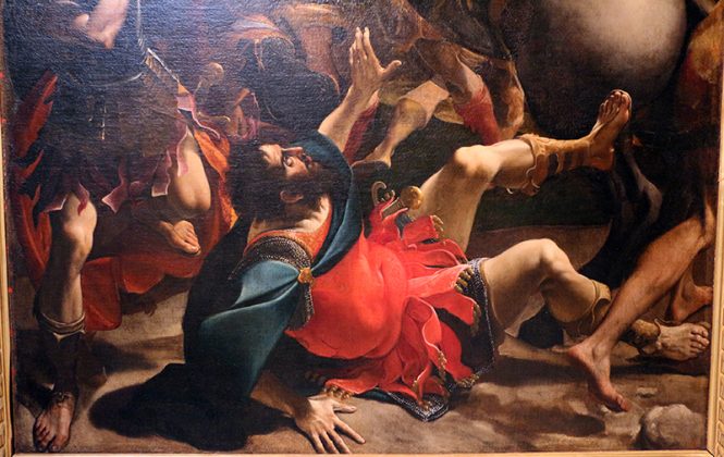 Salento a pArte: la Mostra "Caravaggio e il suo tempo" sbarca a Mesagne - Corriere Salentino
