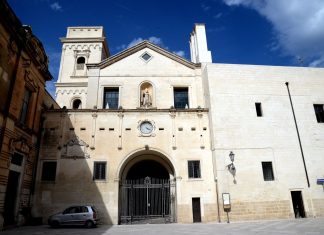 “Civiltà e cultura dei monasteri. Stabilitas e peregrinatio nella speranza”, Convegno al Monastero benedettino ‘S. Giovanni Evangelista’ di Lecce