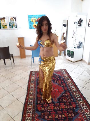 L’Arte e la Bellezza possono ancora salvarci? Per Mano... quando l’arte è chimica - Corriere Salentino