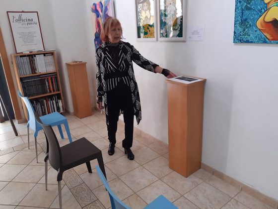 L’Arte e la Bellezza possono ancora salvarci? Per Mano... quando l’arte è chimica - Corriere Salentino