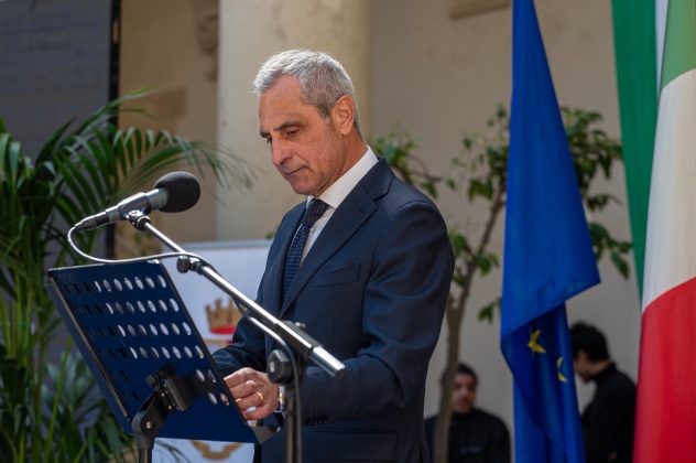 Polizia in festa, il Questore sulla città: “Disagio e degrado anche in centro nutrono il clima di insicurezza. Occorrono interventi congiunti” - Corriere Salentino