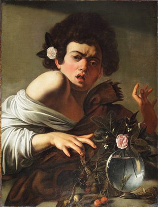 Salento a pArte: la Mostra "Caravaggio e il suo tempo" sbarca a Mesagne - Corriere Salentino