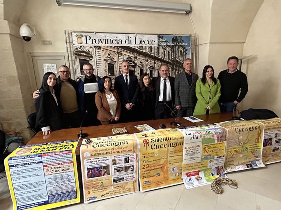 Tra tradizione e divertimento torna “Salento in Cima alla Cuccagna”: sfida aperta in quattro comuni - Corriere Salentino