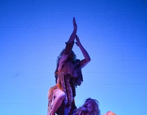 Principio Attivo Teatro a Ruffano con “Sapiens” per la rassegna teatrale Kairòs domenica 2 aprile