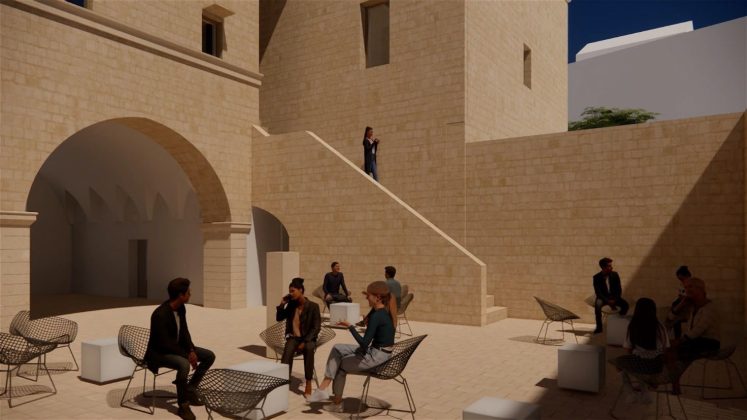 Approvati i progetti per Chiesetta Balsamo e Scipione Ammirato di Lecce - Corriere Salentino