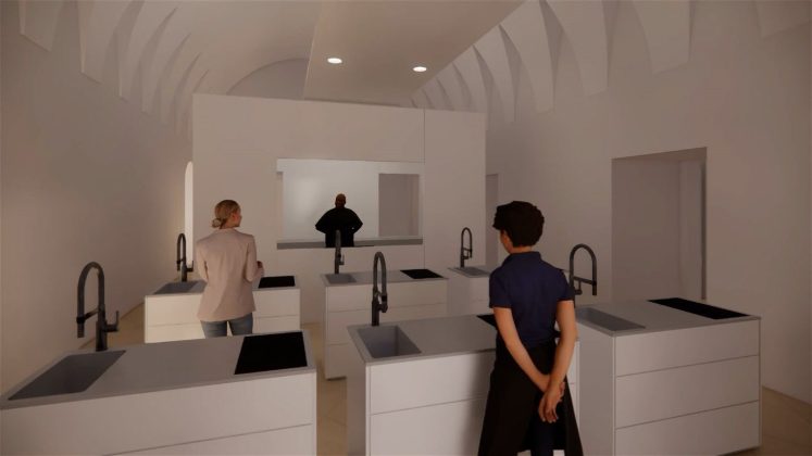 Approvati i progetti per Chiesetta Balsamo e Scipione Ammirato di Lecce - Corriere Salentino