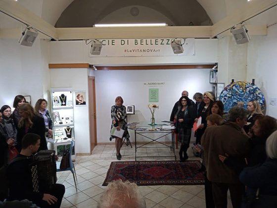 L’Arte e la Bellezza possono ancora salvarci? Per Mano... quando l’arte è chimica - Corriere Salentino