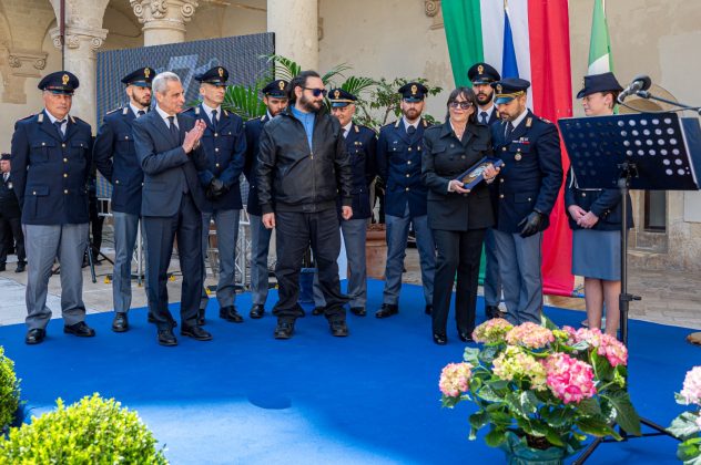 Polizia in festa, il Questore sulla città: “Disagio e degrado anche in centro nutrono il clima di insicurezza. Occorrono interventi congiunti” - Corriere Salentino