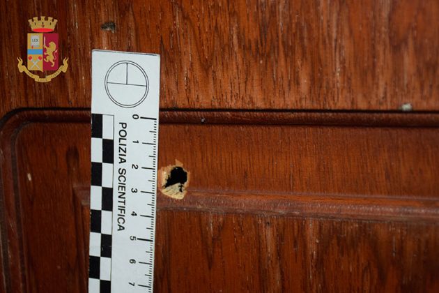 Aggredì pescatore che osò rimproverarlo, poi sparò contro casa e auto di chi intervenne per sedare la lite: in carcere - Corriere Salentino