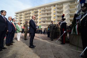 La Festa della Liberazione, il 25 aprile con le istituzioni in piazza. Salvemini sulle giornate della Resistenza: “Si forgiò il nuovo spirito nazionale” - Corriere Salentino