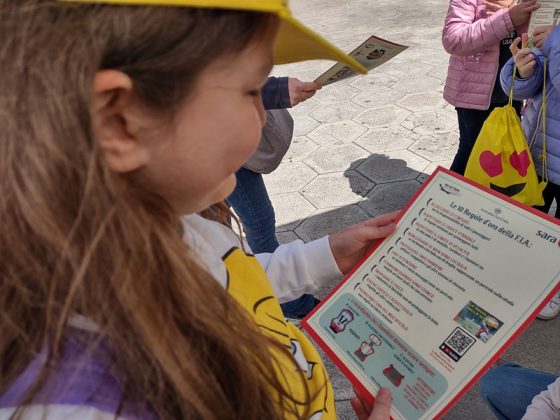 “Karting in Piazza 2023”: a Lecce 350 bimbi al volante per imparare la sicurezza stradale - Corriere Salentino