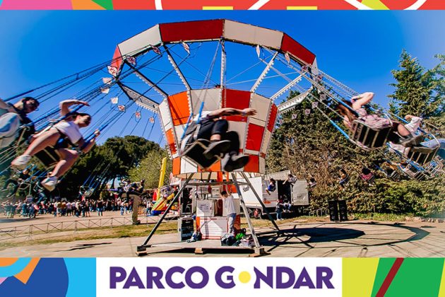 Parco Gondar: il 25 aprile si parte con il primo grande evento del 2023 - Corriere Salentino
