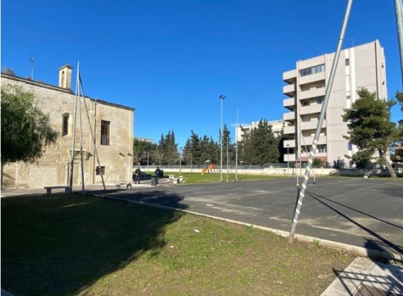 Puglia Sociale In: pronti i progetti dei 5 nuovi playground di quartiere - Corriere Salentino
