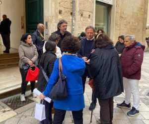 Mostra Teatini, Capoccia: “Incomprensibile freno dall’amministrazione Salvemini ” - Corriere Salentino
