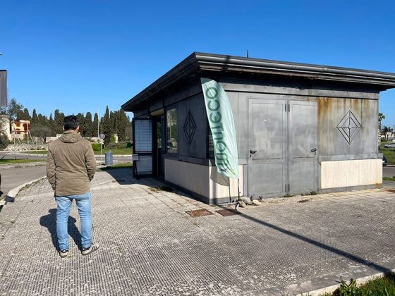 Vetro e metalli, ritiro porta a porta solo in pattumelle verdi - Corriere Salentino