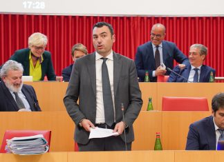 Elezioni a Lecce, Alessandro Delli Noci fa sentire il suo peso nel centrosinistra: 4 liste, ecco il suo “esercito” per Salvemini