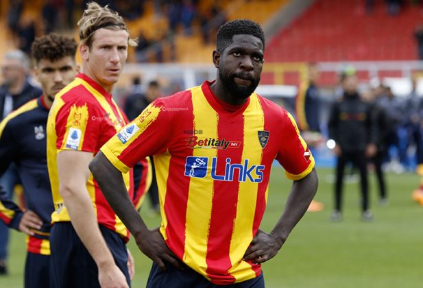 Il Lecce non sa più vincere, contro la Samp è 1 a 1: non basta un primo tempo sontuoso per battere l’ultima in classifica - Corriere Salentino