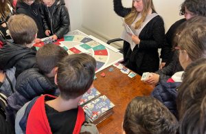 Gial Ambiente accoglie gli allievi dell’Ammirato Falcone di Lecce per Riciclo Aperto 2023 - Corriere Salentino