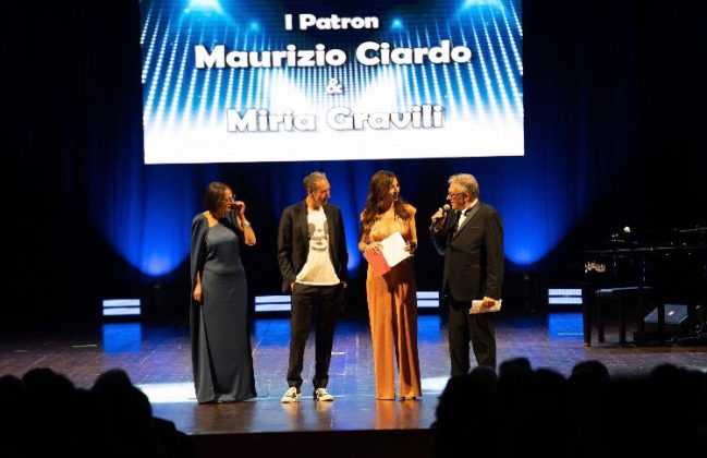 Grande successo per “Effetto Notte Festival” il Gran Galà del talento - Corriere Salentino