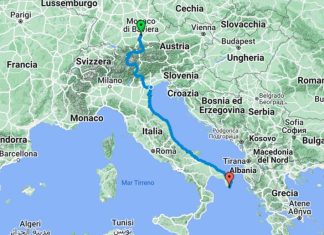 Pieno sostegno della Regione Puglia alla realizzazione della nuova rotta ciclabile EuroVelo 21 da Monaco di Baviera a Santa Maria di Leuca