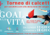 “un gol per la vita” festival virtù e conoscenza vii edizione a porto cesareo Gal serre salentine - Corriere Salentino