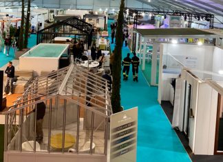 Il ritorno a Lecce Fiere è stato un grande successo. Numeri soddisfacenti: 130 espositori, 300 marchi di settore ed oltre 25 mila visitatori