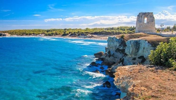 Alla scoperta del Salento: Melendugno, dalle sentinelle di pietra alle marine del Salento - Corriere Salentino
