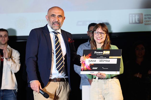 Competizione internazionale di comunicazione scientifica “FameLab”, Ivana Ventola e Ilaria Cristofaro vincitrici della selezione pugliese - Corriere Salentino