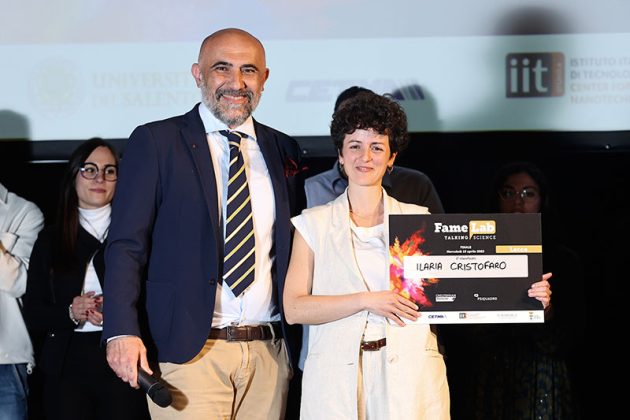 Competizione internazionale di comunicazione scientifica “FameLab”, Ivana Ventola e Ilaria Cristofaro vincitrici della selezione pugliese - Corriere Salentino