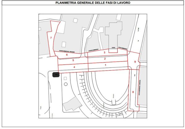 Incontro con gli operatori di Via Alvino: all'Open Space questa mattina l'Amministrazione ha condiviso le fasi dei lavori - Corriere Salentino