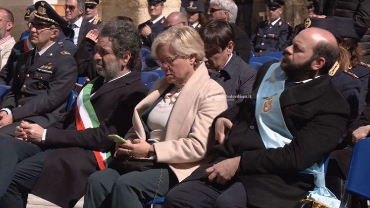 Polizia in festa, il Questore sulla città: “Disagio e degrado anche in centro nutrono il clima di insicurezza. Occorrono interventi congiunti” - Corriere Salentino