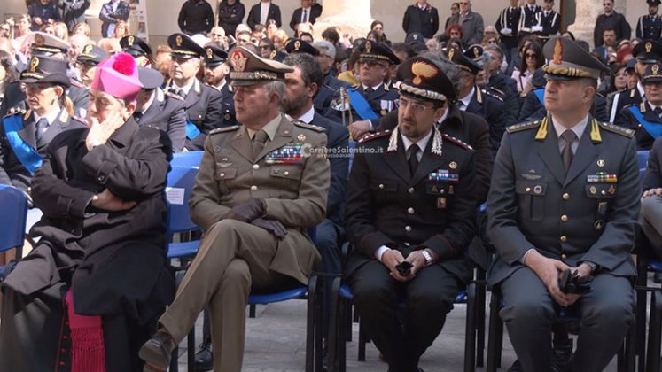 Polizia in festa, il Questore sulla città: “Disagio e degrado anche in centro nutrono il clima di insicurezza. Occorrono interventi congiunti” - Corriere Salentino