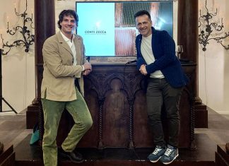 Il Negroamaro secondo Conti Zecca: masterclass a FoodExp