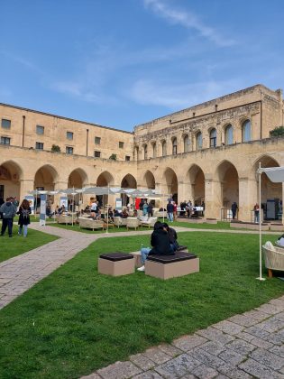 Il Negroamaro secondo Conti Zecca: masterclass a FoodExp - Corriere Salentino