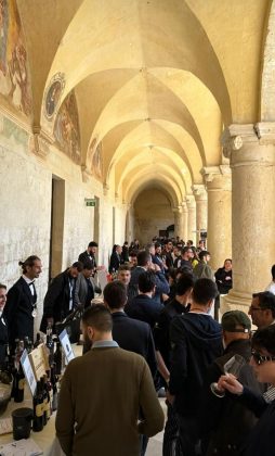 Il Negroamaro secondo Conti Zecca: masterclass a FoodExp - Corriere Salentino