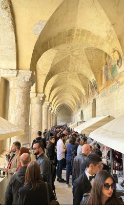 Il Negroamaro secondo Conti Zecca: masterclass a FoodExp - Corriere Salentino