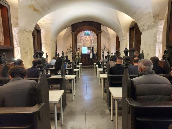 Il Negroamaro secondo Conti Zecca: masterclass a FoodExp - Corriere Salentino